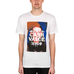 Zero No Cash Value Men's Short-Sleeve Shirts (Brand New)