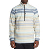 Billabong Boundary Mock Lite Polar Men's Sweater Sweatshirts (Brand New)