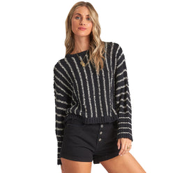 Billabong Easy Going Women's Sweater Sweatshirts (Brand New)