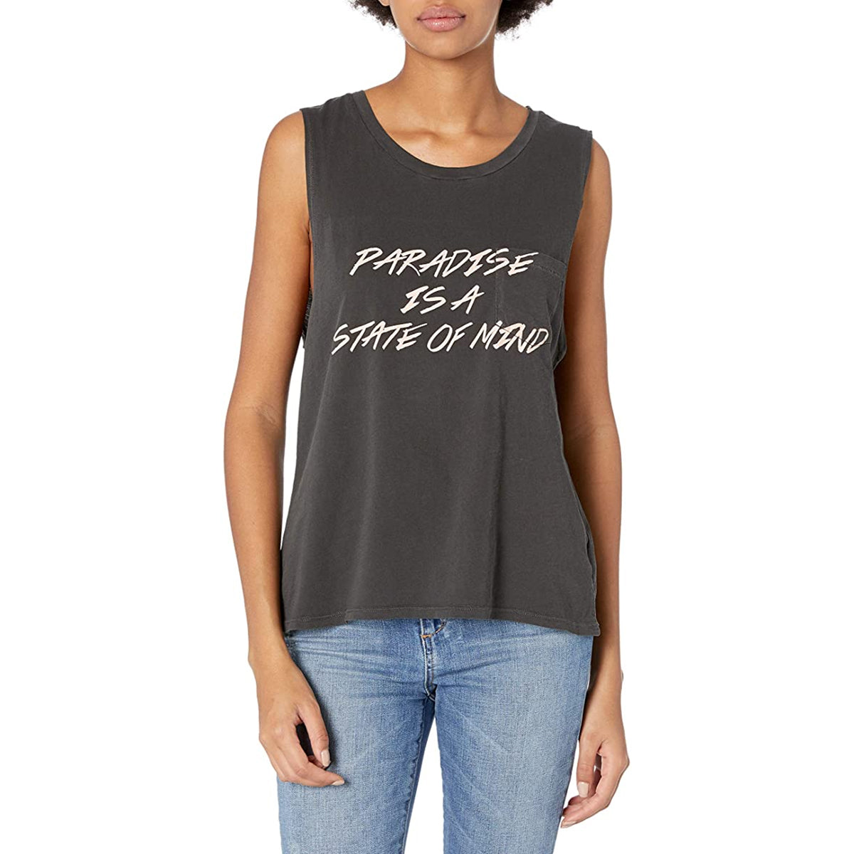 Billabong My State Of Mind Women's Tank Shirts-J4421BMY