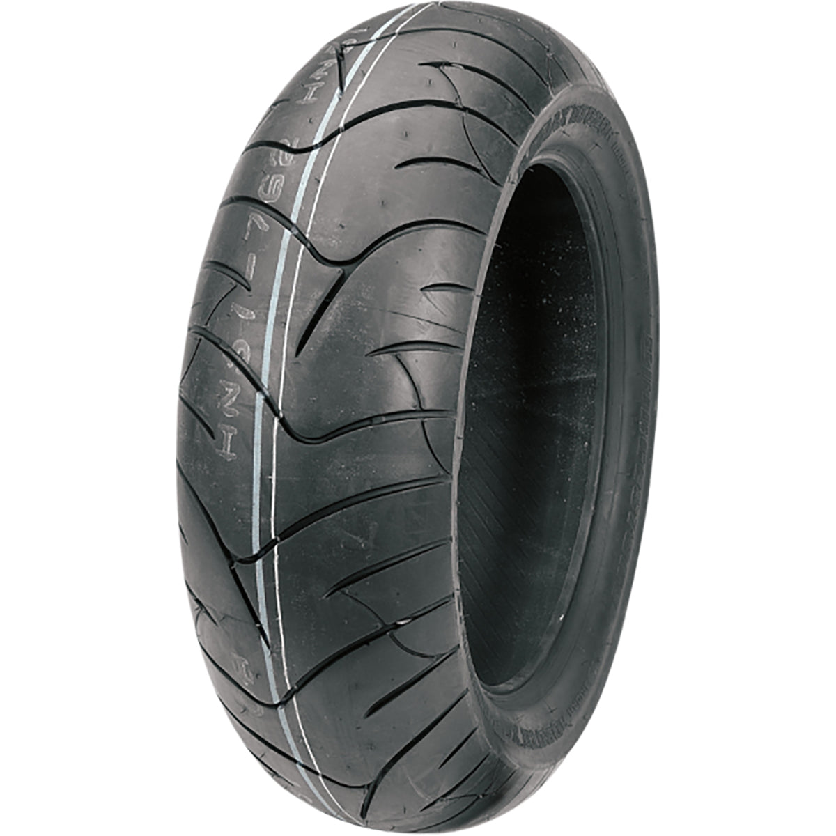 Bridgestone Battlax BT-020 16" Rear Street Tires