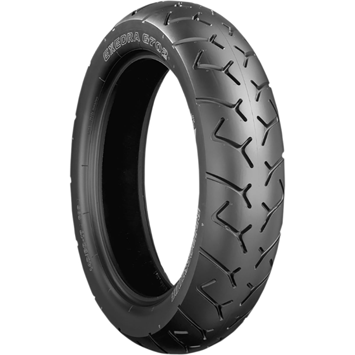 Bridgestone Exedra G702 16" Rear Street Tires