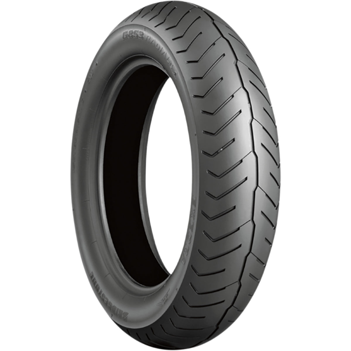 Bridgestone Exedra G853-G 17" Front Cruiser Tires