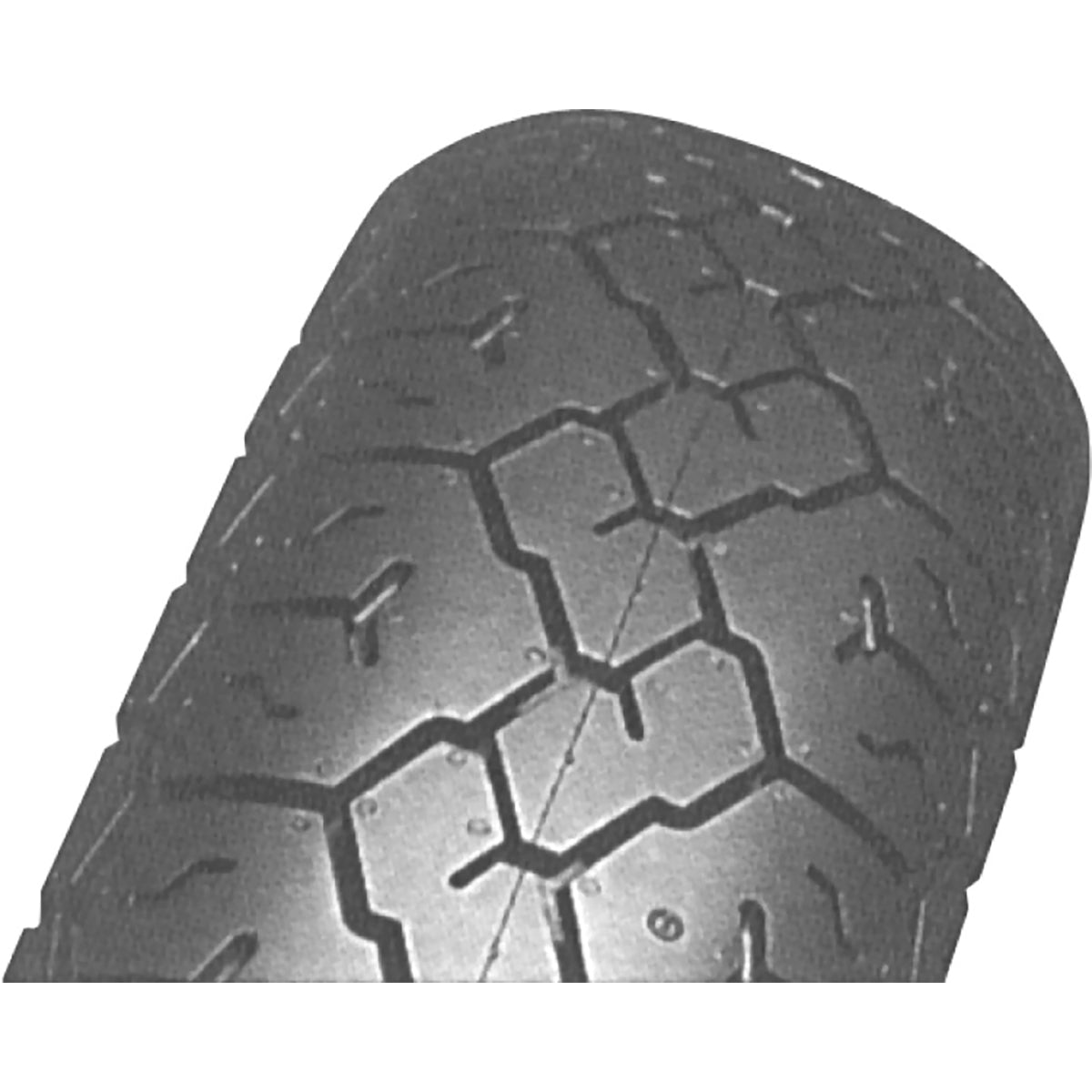 Bridgestone G508 Exedra G-Series 15" Rear Cruiser Tires