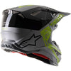 Alpinestars Supertech M8 Triple MIPS Adult Off-Road Helmets (Refurbished)