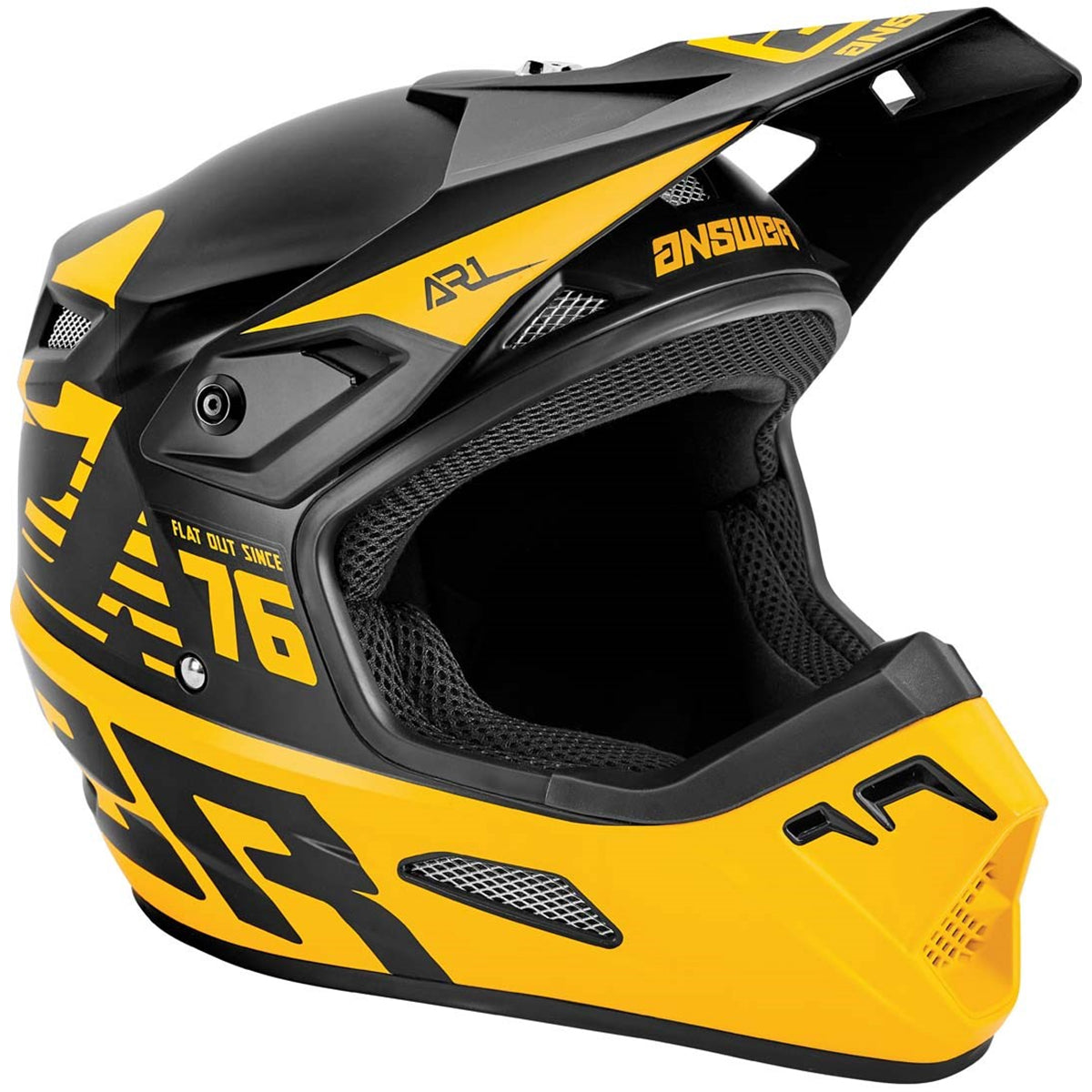 Answer Racing AR1 Bold Youth Off-Road Helmets-446098