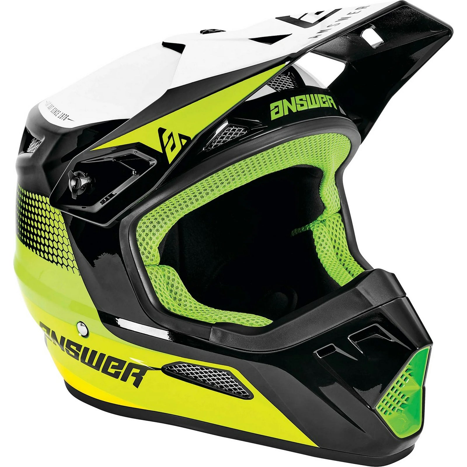 Answer Racing AR1 Swish Youth Off-Road Helmets-446095