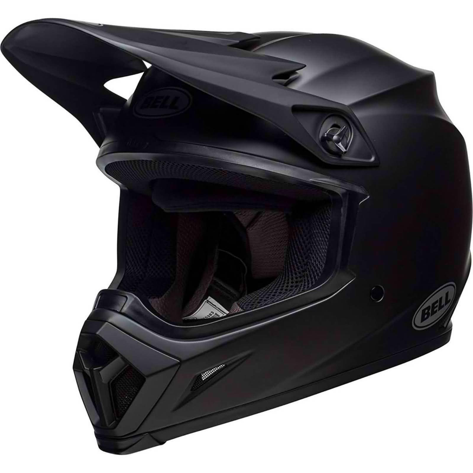 Bell MX-9 MIPS Equipped Adult Off-Road Helmets-7091717