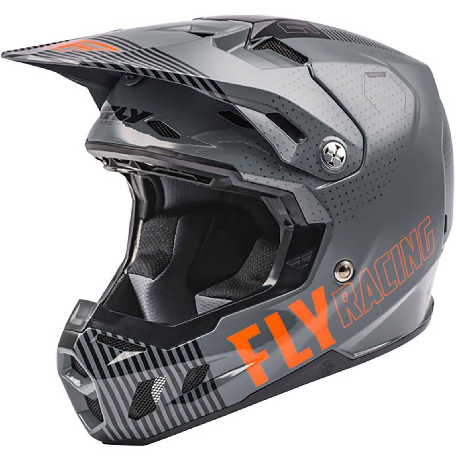 Fly Racing Formula CC Primary Adult Off-Road Helmets-73