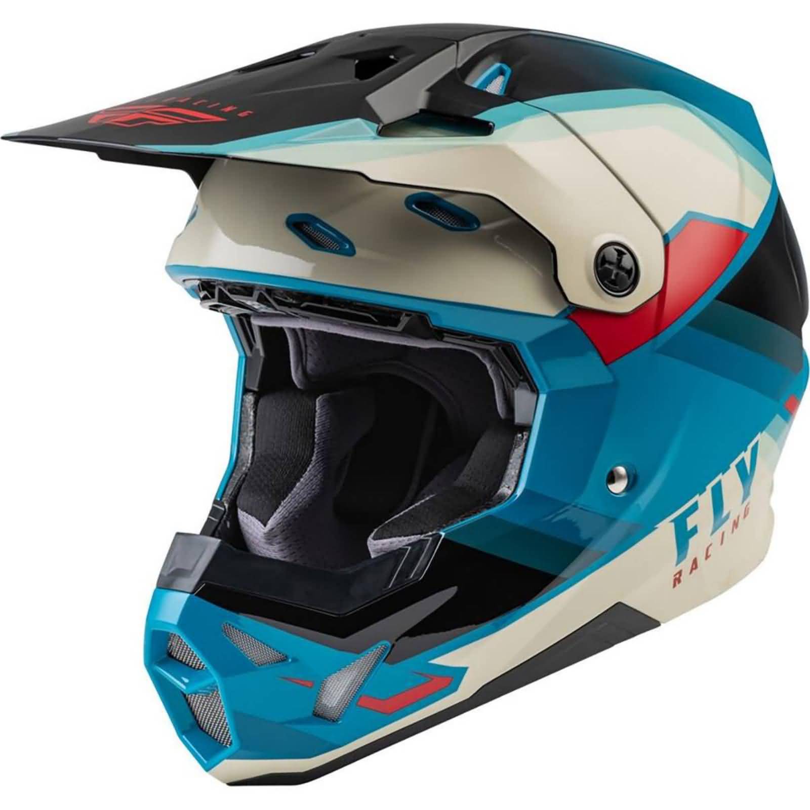 Fly Racing Formula CP Rush Adult Off-Road Helmets-73-0022