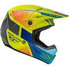 Fly Racing 2022 Kinetic Drift Adult Off-Road Helmets (Refurbished)