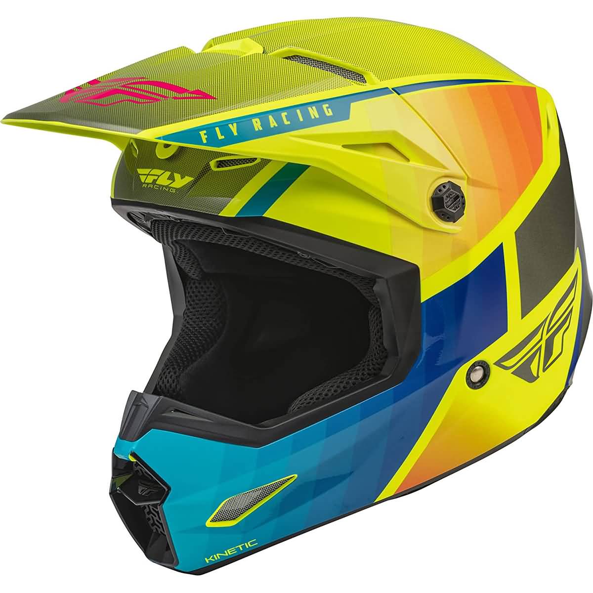 Fly Racing 2022 Kinetic Drift Adult Off-Road Helmets-73-8642