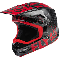 Fly Racing Kinetic Scan Youth Off-Road Helmets (Refurbished, Without Tags)