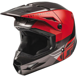 Fly Racing Kinetic Straight Edge Youth Off-Road Helmets (Brand New)
