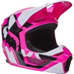 Fox Racing V1 Core Lux Adult Off-Road Helmets (Brand New)