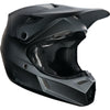 Fox Racing  V3 Matte Black Youth Off-Road Helmets (Brand New)
