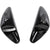 GMAX GM-17 Top Front Left & Right Vent Helmet Accessories (Brand New)
