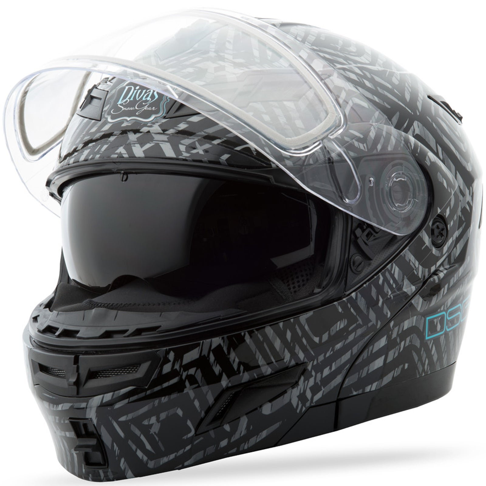 GMAX GM54S Aztec Modular Adult Street Helmets (Brand New