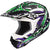 HJC CL-X6 Fuze Adult Off-Road Helmets (Brand New)