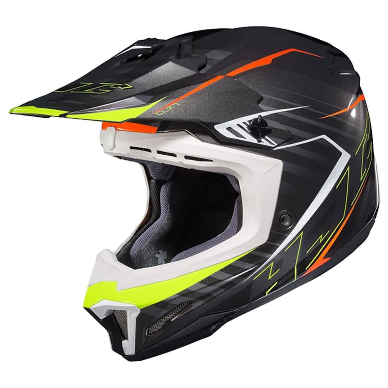HJC CL-X7 Blaze Adult Off-Road Helmets-0864