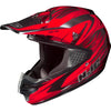 HJC CS-MX Shattered Adult Off-Road Helmets (Brand New)