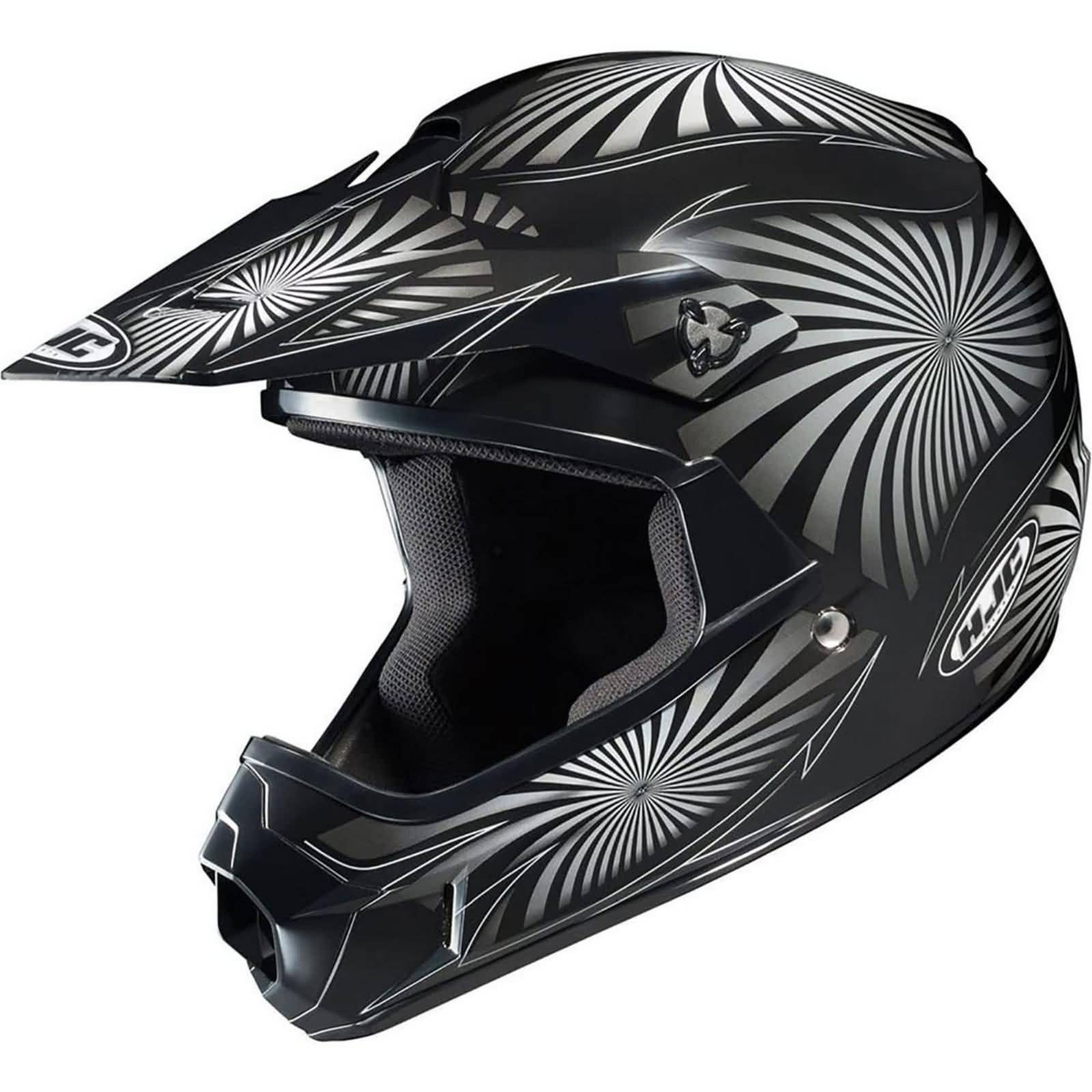 HJC CL-XY Whirl Youth Off-Road Helmets-0863