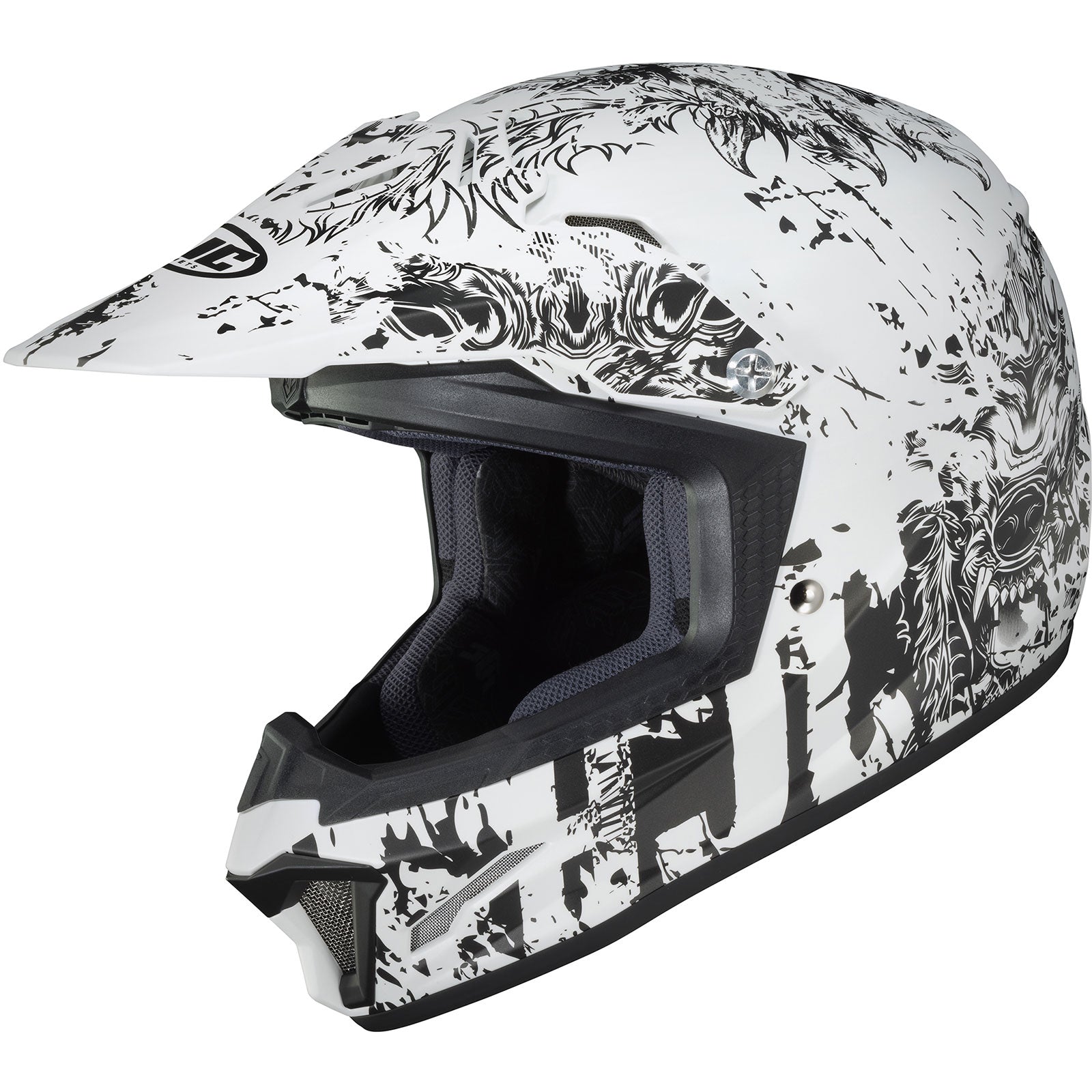 HJC CL-XY II Creeper Youth Off-Road Helmets-0865