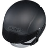 HJC IS-Cruiser Solid Adult Cruiser Helmets (Refurbished)