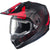 HJC DS-X1 Gravity Electric Shield Adult Snow Helmets (Brand New)