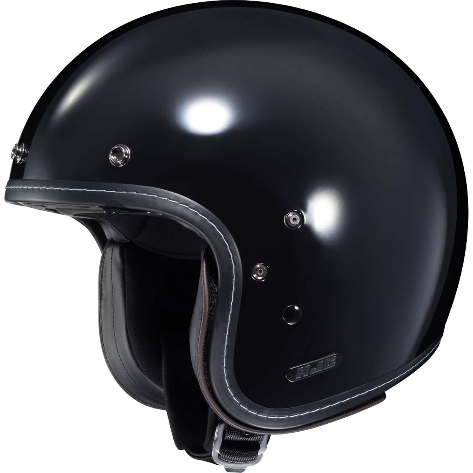 HJC IS-5 Solid Adult Cruiser Helmets-0836-0105-07-HH
