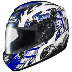 HJC CS-R2 Skarr Adult Street Helmets (Brand New)