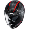 HJC F70 Carbon Eston Adult Street Helmets