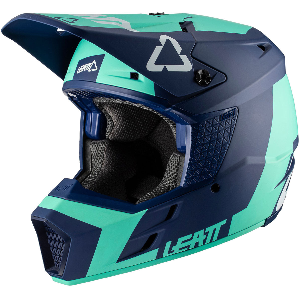 Leatt GPX 3.5 V20.2 Youth Boys Off-Road Helmets-1020001850
