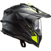 LS2 Explorer Carbon Focus Adventure Adult Off-Road Helmets
