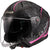LS2 Infinity II Lotus Adult Cruiser Helmets