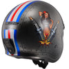 LS2 Spitfire Spark Adult Cruiser Helmets