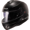 LS2 Strobe II Solid Modular Adult Street Helmets