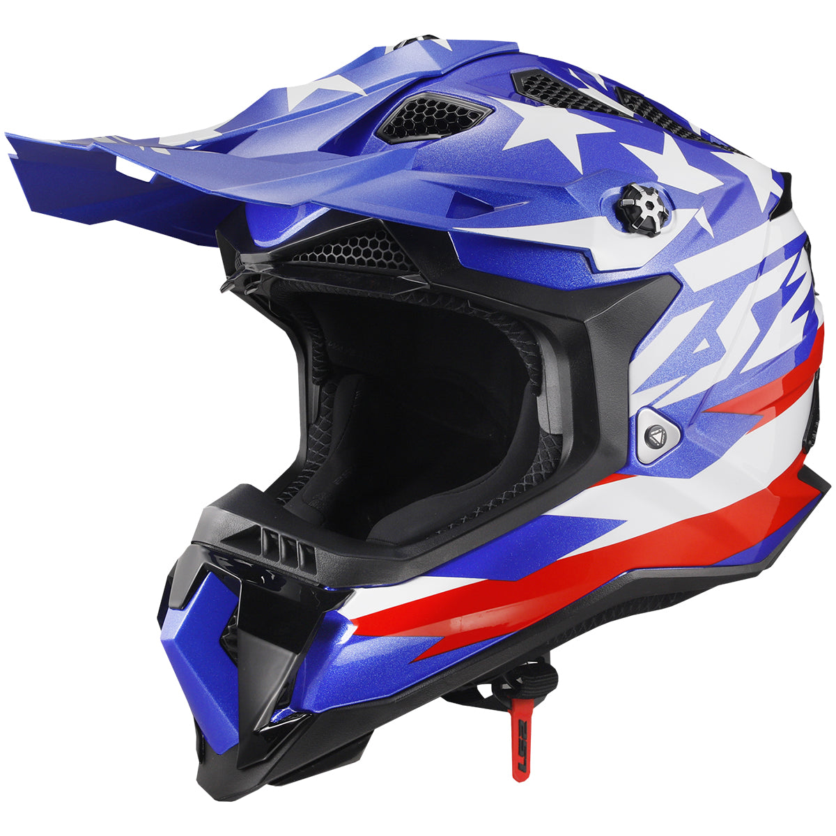 LS2 Subverter Evo United Adult Off-Road Helmets-700