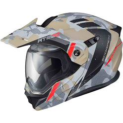Scorpion EXO-AT950 Outrigger Adult Off-Road Helmets (Refurbished)