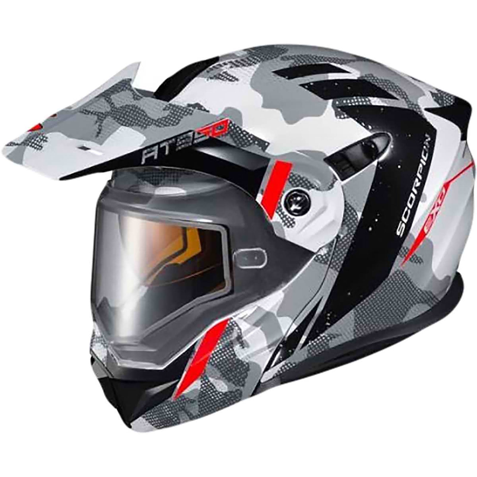 Scorpion EXO-AT950 Outrigger Dual Pane Adult Snow Helmets-75-1521