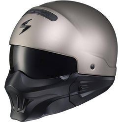 Scorpion EXO Covert EVO Adult Street Helmets (New - Flash Sale)