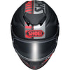 Shoei GT-Air Tesseract Adult Street Helmets