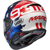 Shoei RF-1400 Marquez American Spirit Adult Street Helmets