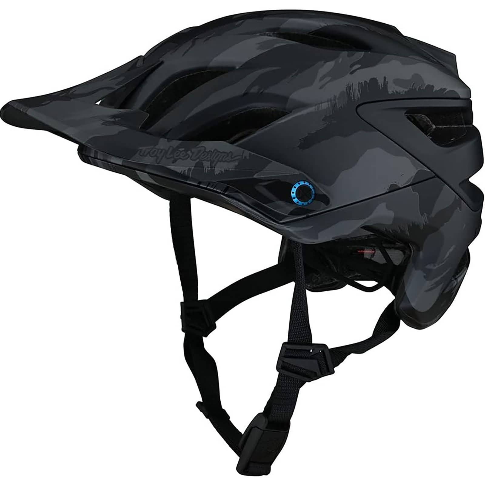 Troy Lee Designs A3 Brushed MIPS Adult MTB Helmets-150417005
