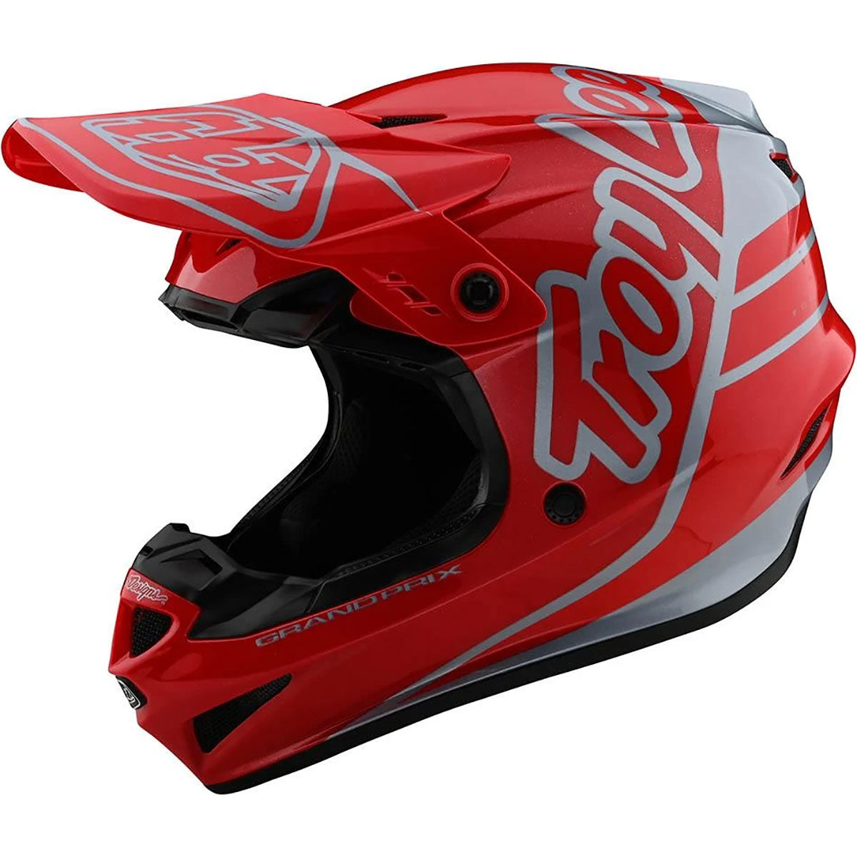 Troy Lee Designs GP Silhouette Adult Off-Road Helmets-103757031