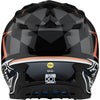 Troy Lee Designs SE4 Polyacrylite Warped MIPS Adult Off-Road Helmets (Refurbished, Without Tags)