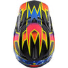 Troy Lee Designs SE5 Carbon Lightning MIPS Adult Off-Road Helmets (Refurbished, Without Tags)