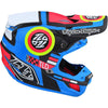 Troy Lee Designs SE5 Composite Drop in Black MIPS Adult Off-Road Helmets (Refurbished, Without Tags)