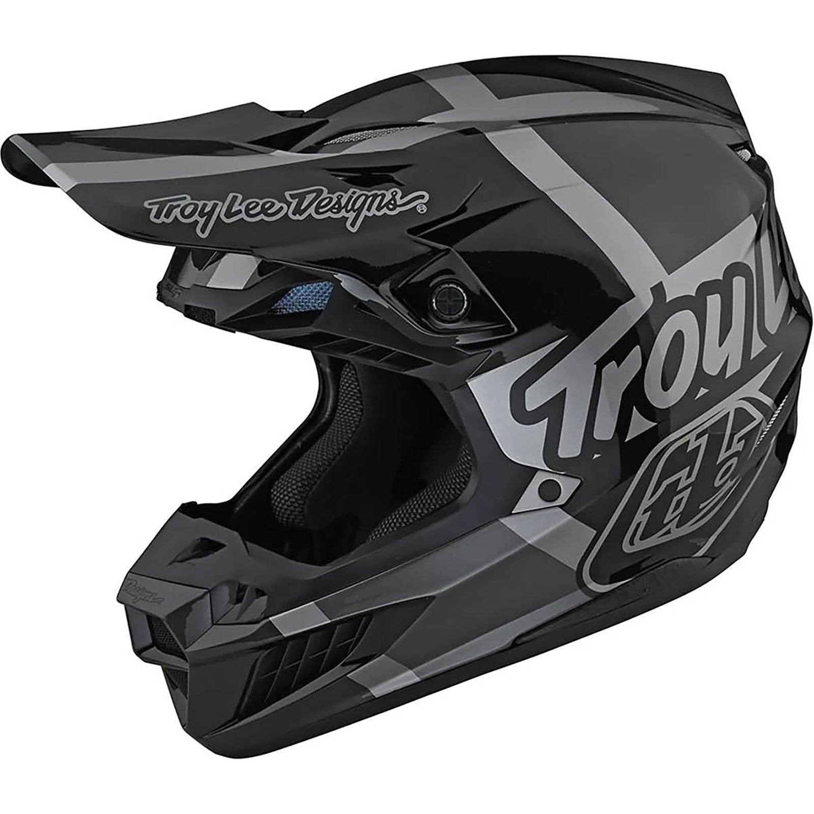 Troy Lee Designs SE5 Composite Quattro MIPS Adult Off-Road Helmets-182977004