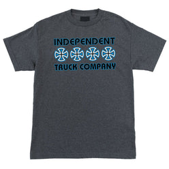 Independent Stacked Men's Short-Sleeve Shirts (Brand New)